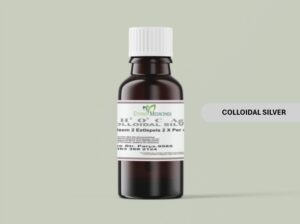 Colloidal Silver