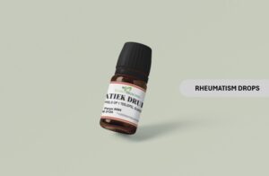 Rheumatism Drops