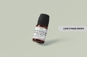 Lion's Mane Drops